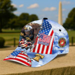 America 250th Anniversary US Veterans Baseball Hats FSYF160301, Gifts For U.S. Veterans, Gifts For Independence Day, Veterans Day. - Image 16