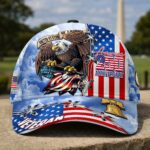 America 250th Anniversary US Veterans Baseball Hats FSYF160301, Gifts For U.S. Veterans, Gifts For Independence Day, Veterans Day. - Image 8
