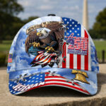 America 250th Anniversary US Veterans Baseball Hats FSYF160301, Gifts For U.S. Veterans, Gifts For Independence Day, Veterans Day. - Image 11