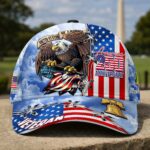 America 250th Anniversary US Veterans Baseball Hats FSYF160301, Gifts For U.S. Veterans, Gifts For Independence Day, Veterans Day. - Image 29