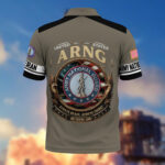 Premium America 250th Anniversary US Veteran Polo Shirt BPHN190811, Gifts for U.S. Veterans, Gifts for Independence Day, Veterans Day - Image 10