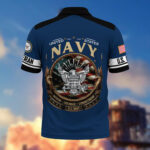 Premium America 250th Anniversary US Veteran Polo Shirt BPHN190811, Gifts for U.S. Veterans, Gifts for Independence Day, Veterans Day - Image 13