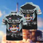 America 250th Anniversary US Veteran Polo Shirt DWWQ200321, Gifts for U.S. Veterans, Gifts for Independence Day, Veterans Day - Image 25