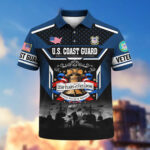America 250th Anniversary US Veteran Polo Shirt DWWQ200321, Gifts for U.S. Veterans, Gifts for Independence Day, Veterans Day - Image 29