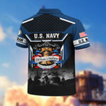 America 250th Anniversary US Veteran Polo Shirt DWWQ200321, Gifts for U.S. Veterans, Gifts for Independence Day, Veterans Day - Image 12