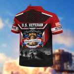 America 250th Anniversary US Veteran Polo Shirt DWWQ200321, Gifts for U.S. Veterans, Gifts for Independence Day, Veterans Day - Image 36