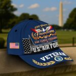 Premium America 250th Anniversary US Veterans Baseball Hats ATTN230321, Gifts For U.S. Veterans, Gifts For Independence Day, Veterans Day. - Image 27
