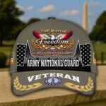 Premium America 250th Anniversary US Veterans Baseball Hats ATTN230321, Gifts For U.S. Veterans, Gifts For Independence Day, Veterans Day. - Image 8