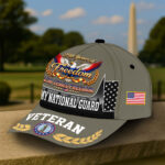 Premium America 250th Anniversary US Veterans Baseball Hats ATTN230321, Gifts For U.S. Veterans, Gifts For Independence Day, Veterans Day. - Image 10