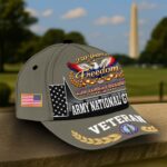 Premium America 250th Anniversary US Veterans Baseball Hats ATTN230321, Gifts For U.S. Veterans, Gifts For Independence Day, Veterans Day. - Image 9