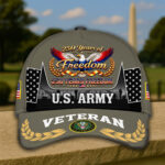 Premium America 250th Anniversary US Veterans Baseball Hats ATTN230321, Gifts For U.S. Veterans, Gifts For Independence Day, Veterans Day. - Image 5