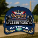 Premium America 250th Anniversary US Veterans Baseball Hats ATTN230321, Gifts For U.S. Veterans, Gifts For Independence Day, Veterans Day. - Image 29