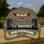 Premium America 250th Anniversary US Veterans Baseball Hats ATTN230321, Gifts For U.S. Veterans, Gifts For Independence Day, Veterans Day. - Image 20