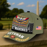 Premium America 250th Anniversary US Veterans Baseball Hats ATTN230321, Gifts For U.S. Veterans, Gifts For Independence Day, Veterans Day. - Image 22