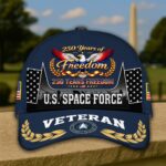 Premium America 250th Anniversary US Veterans Baseball Hats ATTN230321, Gifts For U.S. Veterans, Gifts For Independence Day, Veterans Day. - Image 32