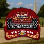 Premium America 250th Anniversary US Veterans Baseball Hats ATTN230321, Gifts For U.S. Veterans, Gifts For Independence Day, Veterans Day. - Image 38