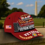 Premium America 250th Anniversary US Veterans Baseball Hats ATTN230321, Gifts For U.S. Veterans, Gifts For Independence Day, Veterans Day. - Image 39