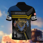 Premium US Veterans Polo Shirt CPHN060311, Gifts For US Veterans, Gifts On Father's Day, Veterans Day. - Image 27