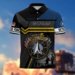Premium US Veterans Polo Shirt CPHN060311, Gifts For US Veterans, Gifts On Father's Day, Veterans Day. - Image 32