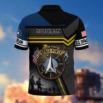 Premium US Veterans Polo Shirt CPHN060311, Gifts For US Veterans, Gifts On Father's Day, Veterans Day. - Image 33