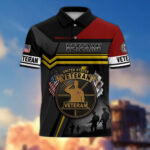Premium US Veterans Polo Shirt CPHN060311, Gifts For US Veterans, Gifts On Father's Day, Veterans Day. - Image 35