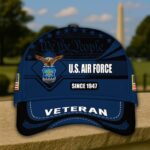 Premium US Veterans Baseball Hats ATTN031222, Gifts for US Veterans, Gifts on Veterans Day. - Image 26