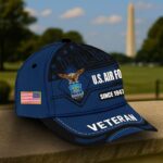 Premium US Veterans Baseball Hats ATTN031222, Gifts for US Veterans, Gifts on Veterans Day. - Image 27
