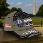 Premium US Veterans Baseball Hats ATTN031222, Gifts for US Veterans, Gifts on Veterans Day. - Image 9