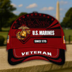 Premium US Veterans Baseball Hats ATTN031222, Gifts for US Veterans, Gifts on Veterans Day. - Image 17