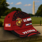 Premium US Veterans Baseball Hats ATTN031222, Gifts for US Veterans, Gifts on Veterans Day. - Image 18
