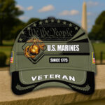 Premium US Veterans Baseball Hats ATTN031222, Gifts for US Veterans, Gifts on Veterans Day. - Image 20