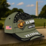Premium US Veterans Baseball Hats ATTN031222, Gifts for US Veterans, Gifts on Veterans Day. - Image 21