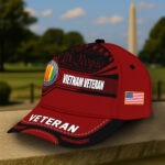 Premium US Veterans Baseball Hats ATTN031222, Gifts for US Veterans, Gifts on Veterans Day. - Image 40