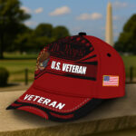 Premium US Veterans Baseball Hats ATTN031222, Gifts for US Veterans, Gifts on Veterans Day. - Image 37