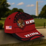 Premium US Veterans Baseball Hats ATTN031222, Gifts for US Veterans, Gifts on Veterans Day. - Image 36