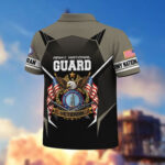 Premium US Veterans Polo Shirt ATTN260321, Gifts For US Veterans, Gifts On Father's Day, Veterans Day. - Image 10