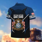 Premium US Veterans Polo Shirt ATTN260321, Gifts For US Veterans, Gifts On Father's Day, Veterans Day. - Image 31