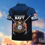 Premium US Veterans Polo Shirt ATTN260321, Gifts For US Veterans, Gifts On Father's Day, Veterans Day. - Image 13