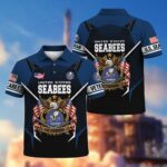 Premium US Veterans Polo Shirt ATTN260321, Gifts For US Veterans, Gifts On Father's Day, Veterans Day. - Image 14
