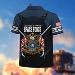 Premium US Veterans Polo Shirt ATTN260321, Gifts For US Veterans, Gifts On Father's Day, Veterans Day. - Image 34