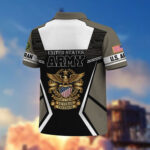 Premium US Veterans Polo Shirt ATTN200323, Gifts For US Veterans, Gifts On Father's Day, Veterans Day. - Image 7