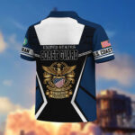 Premium US Veterans Polo Shirt ATTN200323, Gifts For US Veterans, Gifts On Father's Day, Veterans Day. - Image 31