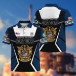 Premium US Veterans Polo Shirt ATTN200323, Gifts For US Veterans, Gifts On Father's Day, Veterans Day. - Image 29