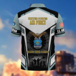 US Veterans Polo Shirt FSKQ250312, Gifts For US Veterans, Gifts On Father's Day, Veterans Day. - Image 24