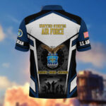 US Veterans Polo Shirt FSKQ250312, Gifts For US Veterans, Gifts On Father's Day, Veterans Day. - Image 27