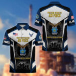 US Veterans Polo Shirt FSKQ250312, Gifts For US Veterans, Gifts On Father's Day, Veterans Day. - Image 28