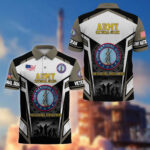 US Veterans Polo Shirt FSKQ250312, Gifts For US Veterans, Gifts On Father's Day, Veterans Day. - Image 10