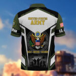 US Veterans Polo Shirt FSKQ250312, Gifts For US Veterans, Gifts On Father's Day, Veterans Day. - Image 6