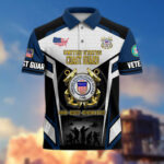 US Veterans Polo Shirt FSKQ250312, Gifts For US Veterans, Gifts On Father's Day, Veterans Day. - Image 29