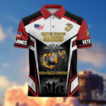 US Veterans Polo Shirt FSKQ250312, Gifts For US Veterans, Gifts On Father's Day, Veterans Day. - Image 17